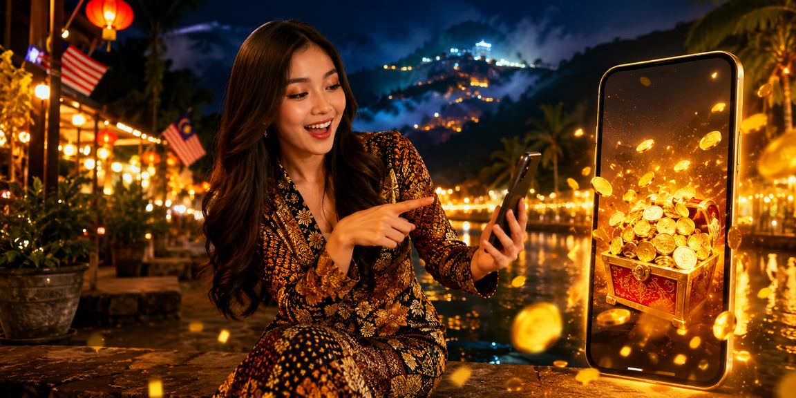 Akses kasino mudah alih dengan motif batik di kawasan Genting Highlands