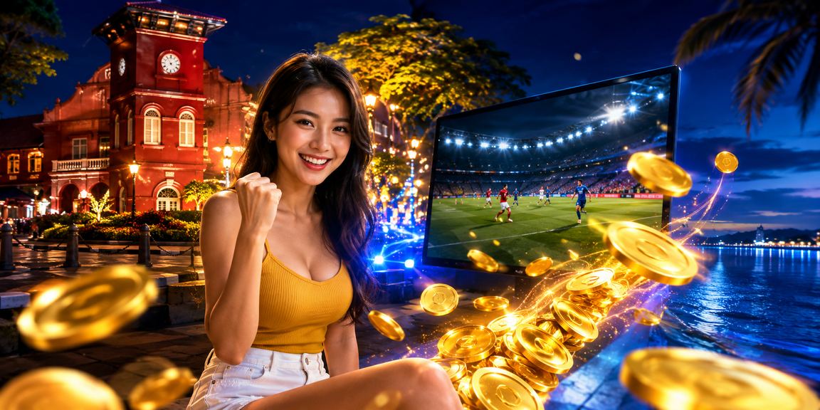 Proses deposit bonus dalam talian bergaya Melayu di Melaka untuk permainan poker