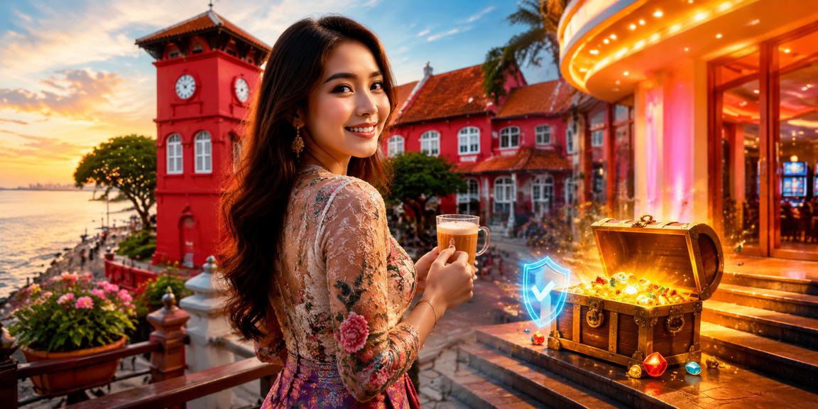 Proses deposit mudah alih bergaya Melayu di Melaka