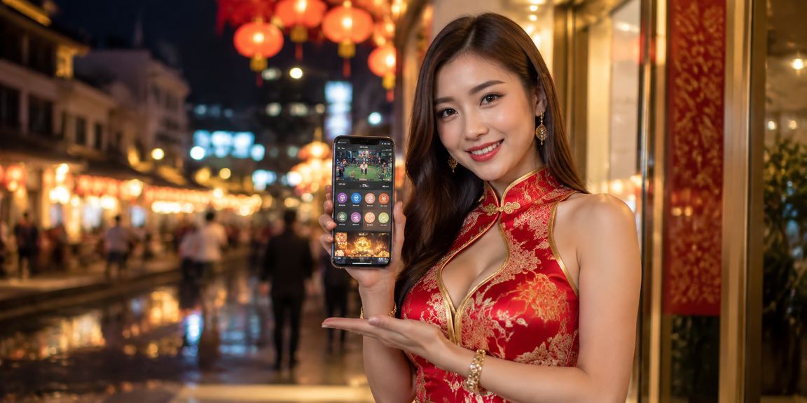 Pengguna Malaysia menikmati program VIP dan bonus eksklusif platform 91cg di Melaka